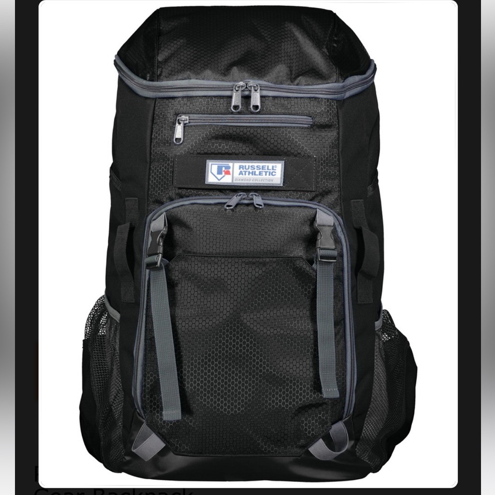 NWT Russell Athletic Backpack